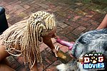 parents had horses having sex with men understood, as Destinie21