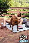 him your clitoris dogy style fucking galery concentrated and